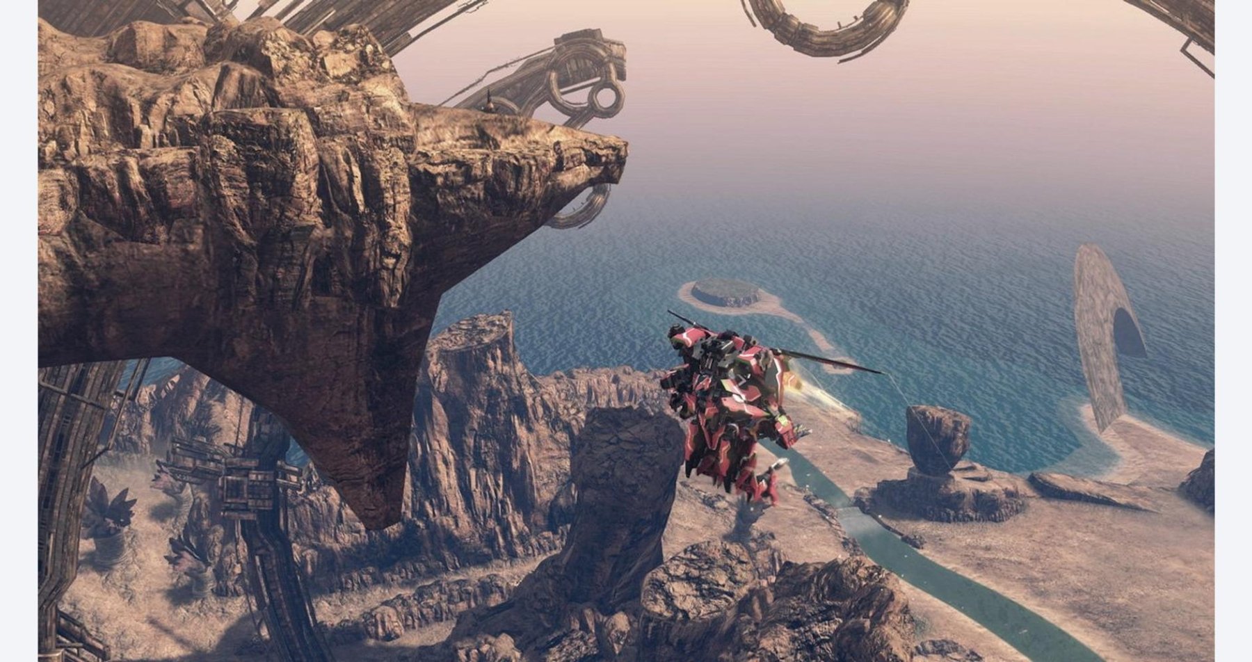 Xenoblade Chronicles X: Definitive Edition - Nintendo Switch [PREORDER] - Retro Island Gaming