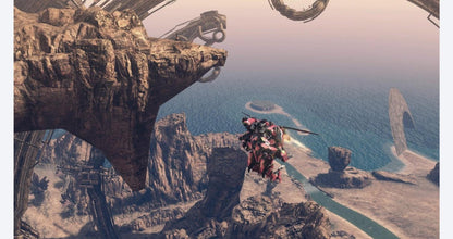 Xenoblade Chronicles X: Definitive Edition - Nintendo Switch [PREORDER] - Retro Island Gaming