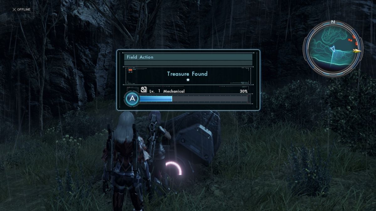 Xenoblade Chronicles X - Wii U - Retro Island Gaming