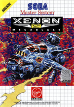Xenon 2 - PAL Sega Master System - Retro Island Gaming