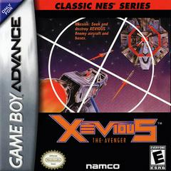 Xevious [Classic NES Series] - GameBoy Advance - Retro Island Gaming