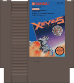 Xevious - NES - Retro Island Gaming