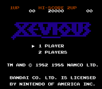 Xevious - NES - Retro Island Gaming