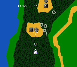 Xevious - NES - Retro Island Gaming