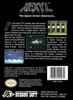 Xexyz - NES - Retro Island Gaming