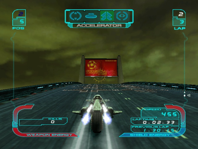 XGRA - Playstation 2 - Retro Island Gaming