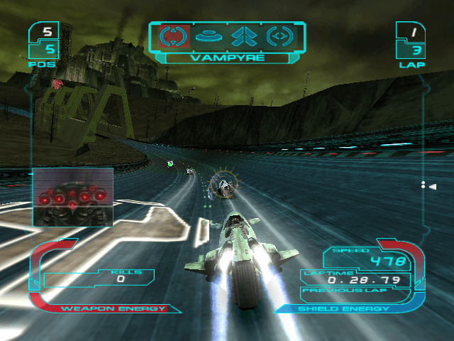 XGRA - Playstation 2 - Retro Island Gaming