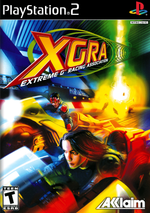 XGRA - Playstation 2 - Retro Island Gaming