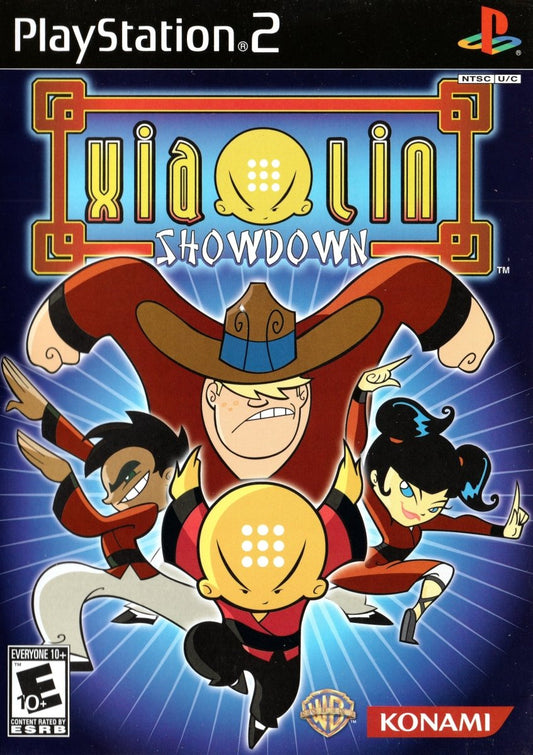 Xiaolin Showdown - Playstation 2 - Retro Island Gaming