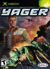 Yager - Xbox - Retro Island Gaming