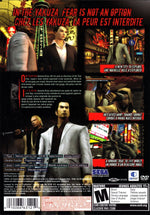 Yakuza 2 - Playstation 2 - Retro Island Gaming