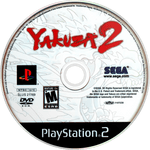 Yakuza 2 - Playstation 2 - Retro Island Gaming