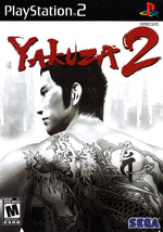 Yakuza 2 - Playstation 2 - Retro Island Gaming