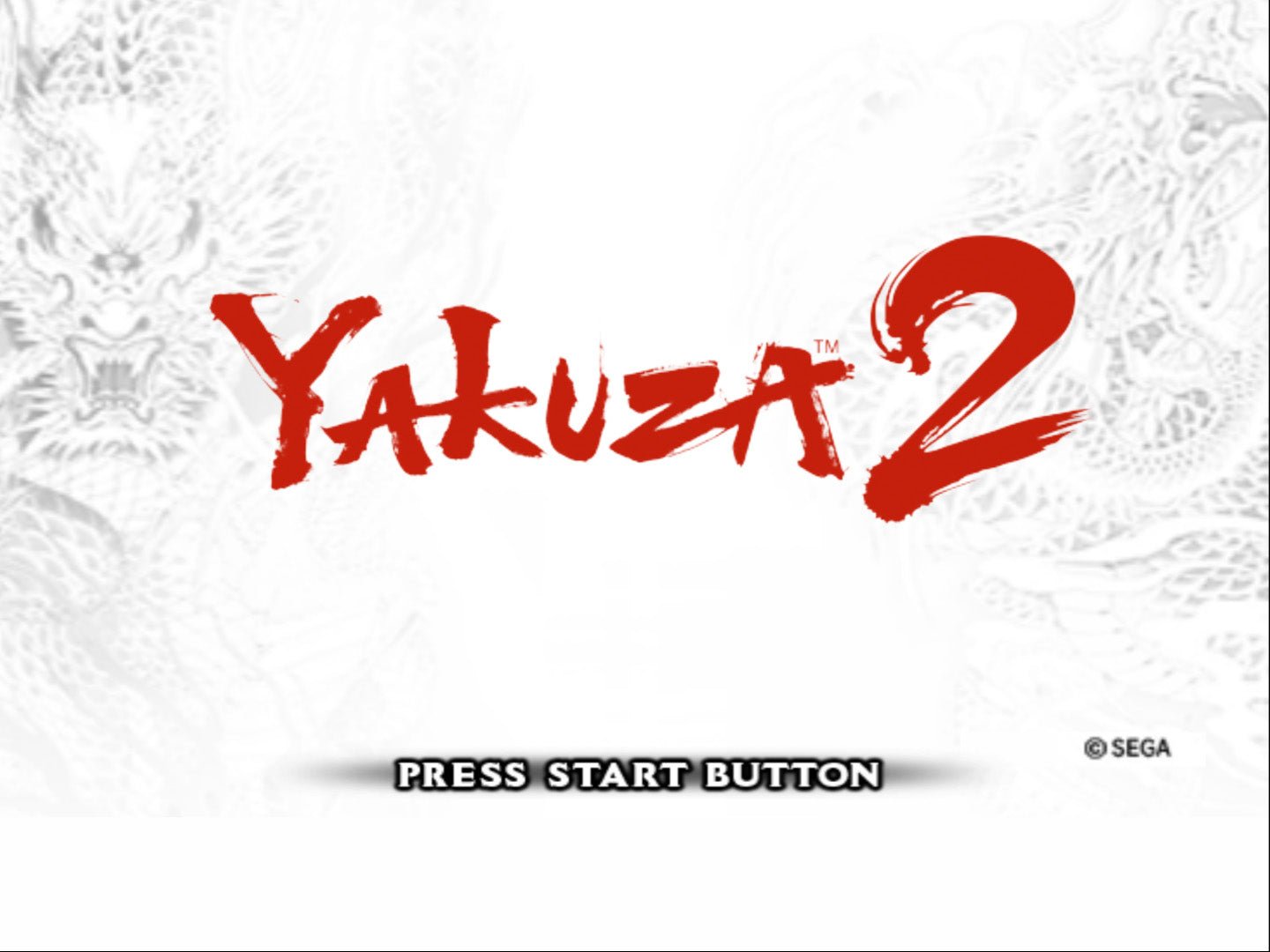 Yakuza 2 - Playstation 2 - Retro Island Gaming