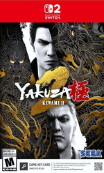 Yakuza Kiwami 2 - Nintendo Switch 2 - Retro Island Gaming