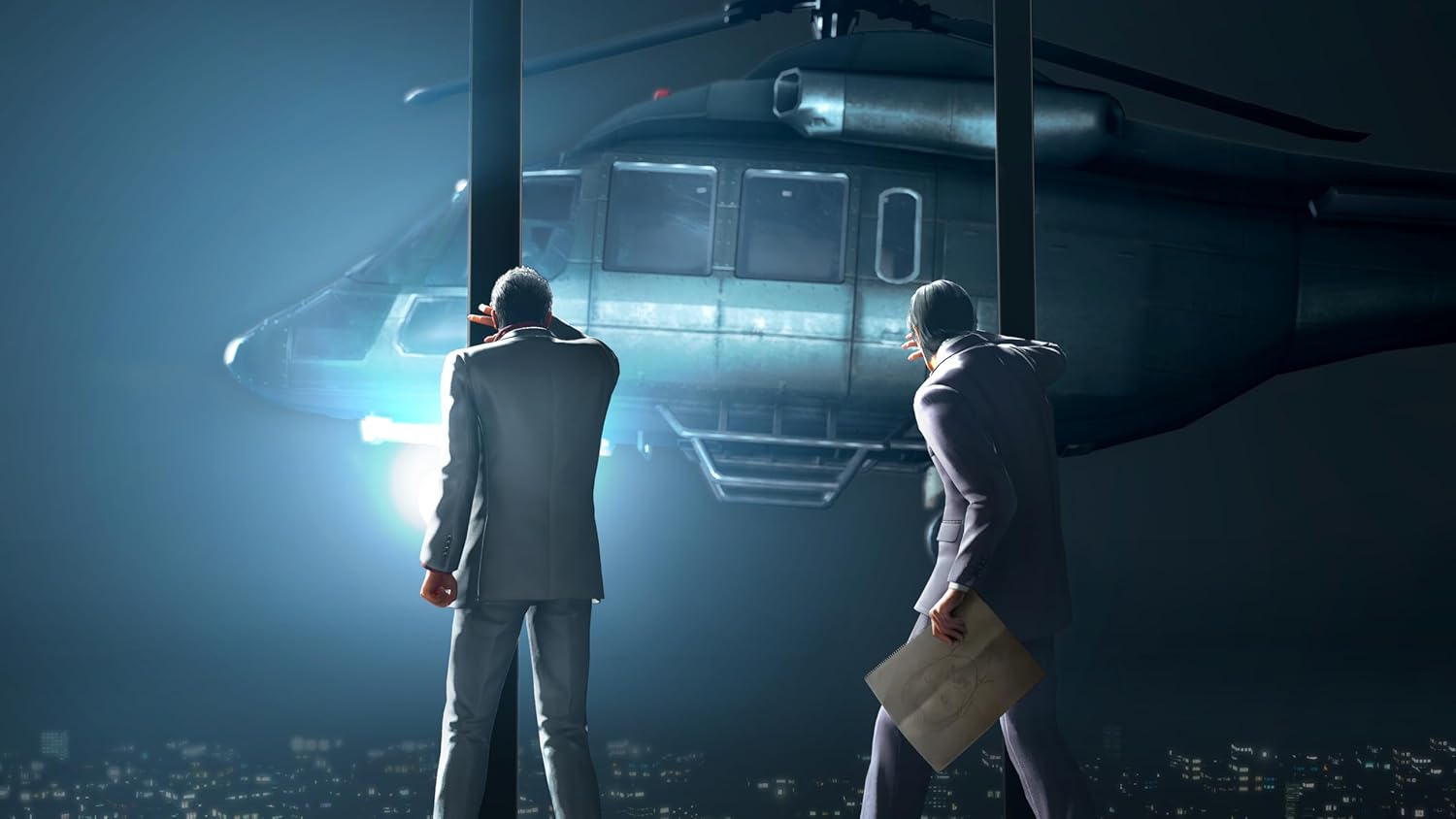 Yakuza Kiwami 3 And Dark Ties - Nintendo Switch 2 - Retro Island Gaming