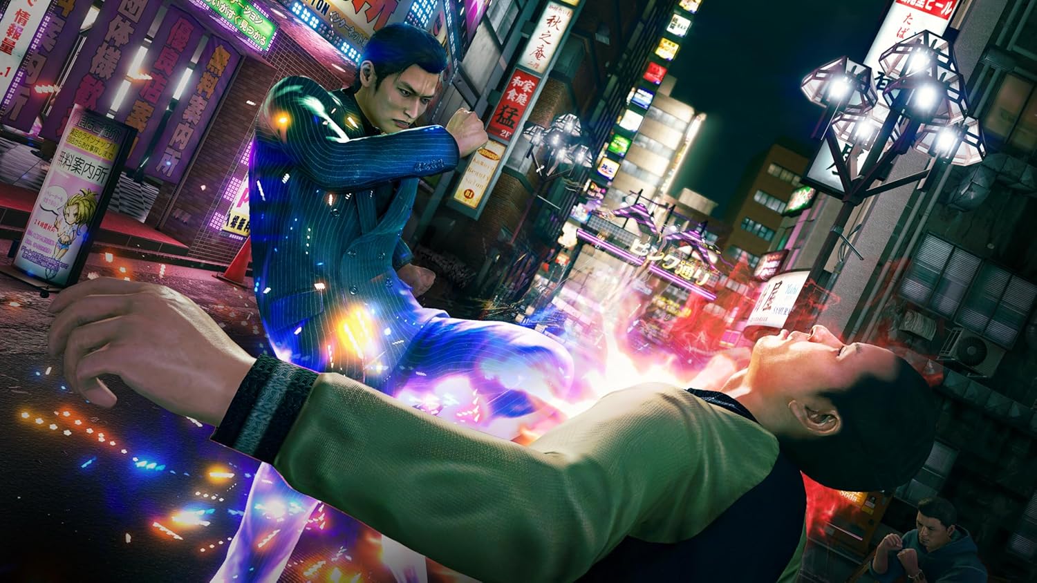 Yakuza Kiwami 3 & Dark Ties - Playstation 5 - Retro Island Gaming