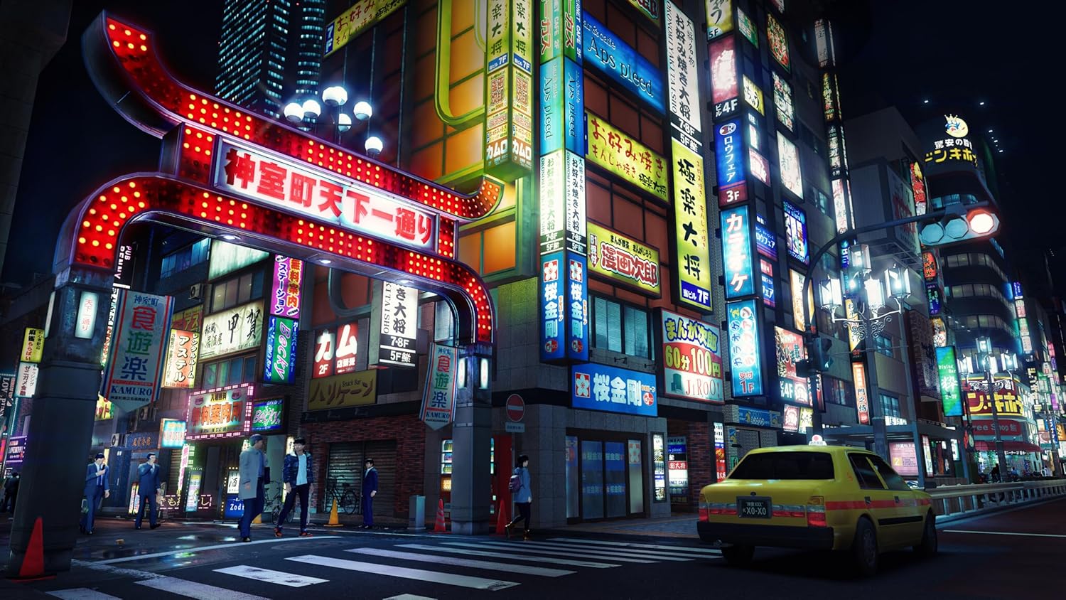 Yakuza Kiwami 3 & Dark Ties - Xbox Series X - Retro Island Gaming