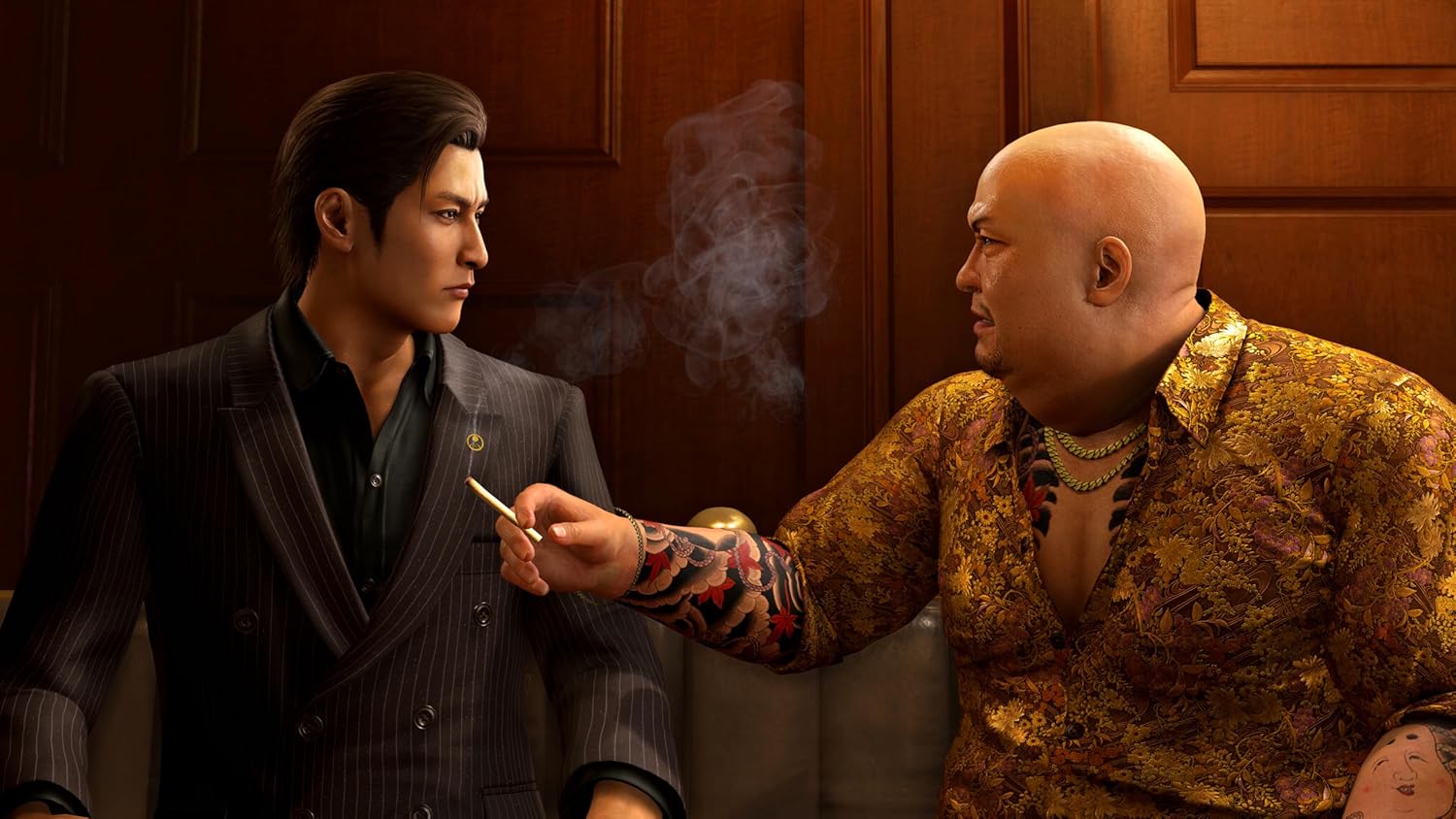 Yakuza Kiwami 3 & Dark Ties - Xbox Series X - Retro Island Gaming