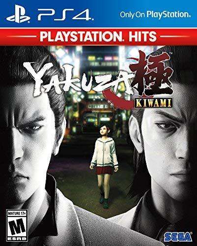 Yakuza Kiwami [Playstation Hits] - Playstation 4 - Retro Island Gaming