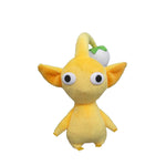 Yellow Pikmin (Bud) 7" Plush - Little Buddy - Retro Island Gaming