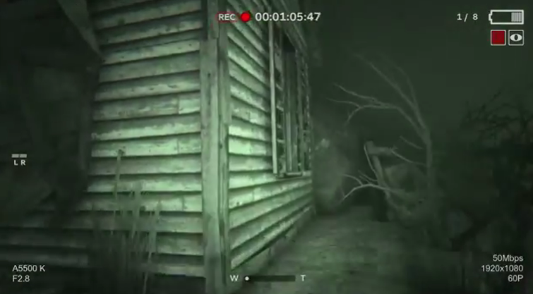 Outlast Trinity - Xbox One