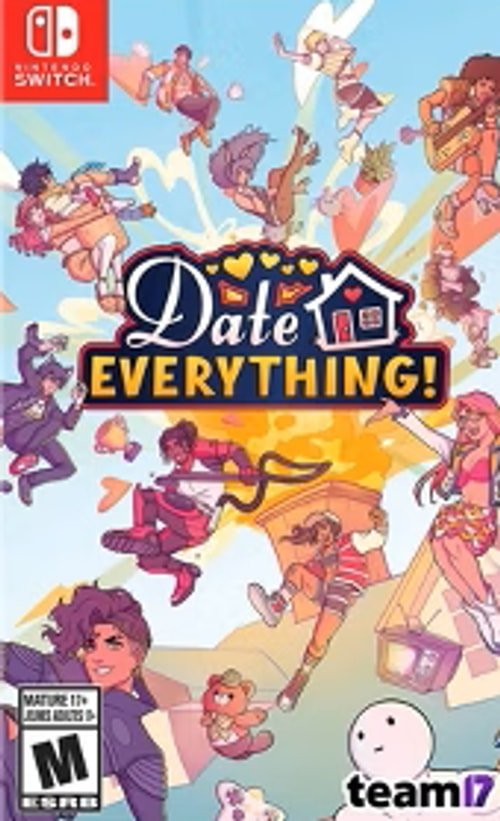 Date Everything - Nintendo Switch
