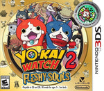 Yo - Kai Watch 2 Fleshy Souls - Nintendo 3DS - Retro Island Gaming