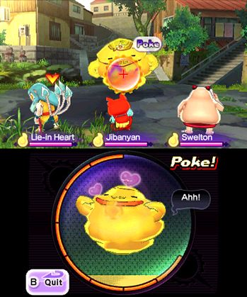 Yo - Kai Watch 2 Fleshy Souls - Nintendo 3DS - Retro Island Gaming