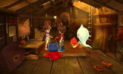 Yo - Kai Watch 2 Fleshy Souls - Nintendo 3DS - Retro Island Gaming