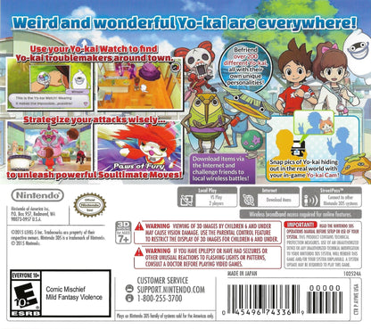 Yo - Kai Watch - Nintendo 3DS - Retro Island Gaming