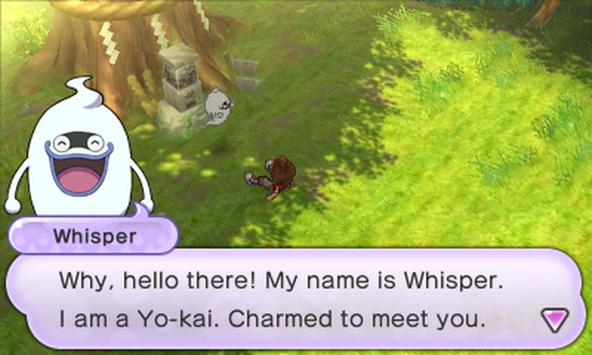 Yo - Kai Watch - Nintendo 3DS - Retro Island Gaming