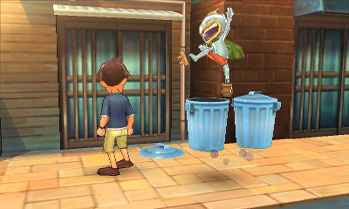 Yo - Kai Watch - Nintendo 3DS - Retro Island Gaming
