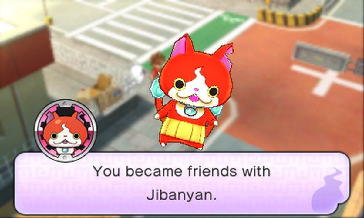 Yo - Kai Watch - Nintendo 3DS - Retro Island Gaming