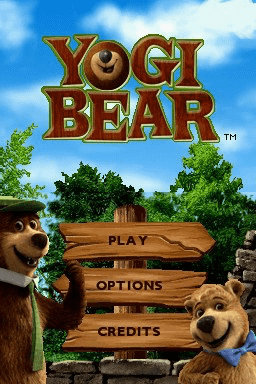Yogi Bear - Nintendo DS - Retro Island Gaming