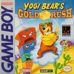 Yogi Bear's Gold Rush - GameBoy - Retro Island Gaming