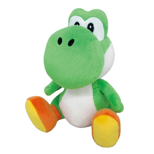 Yoshi 8" Plush - Little Buddy - Retro Island Gaming