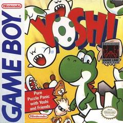 Yoshi - GameBoy - Retro Island Gaming