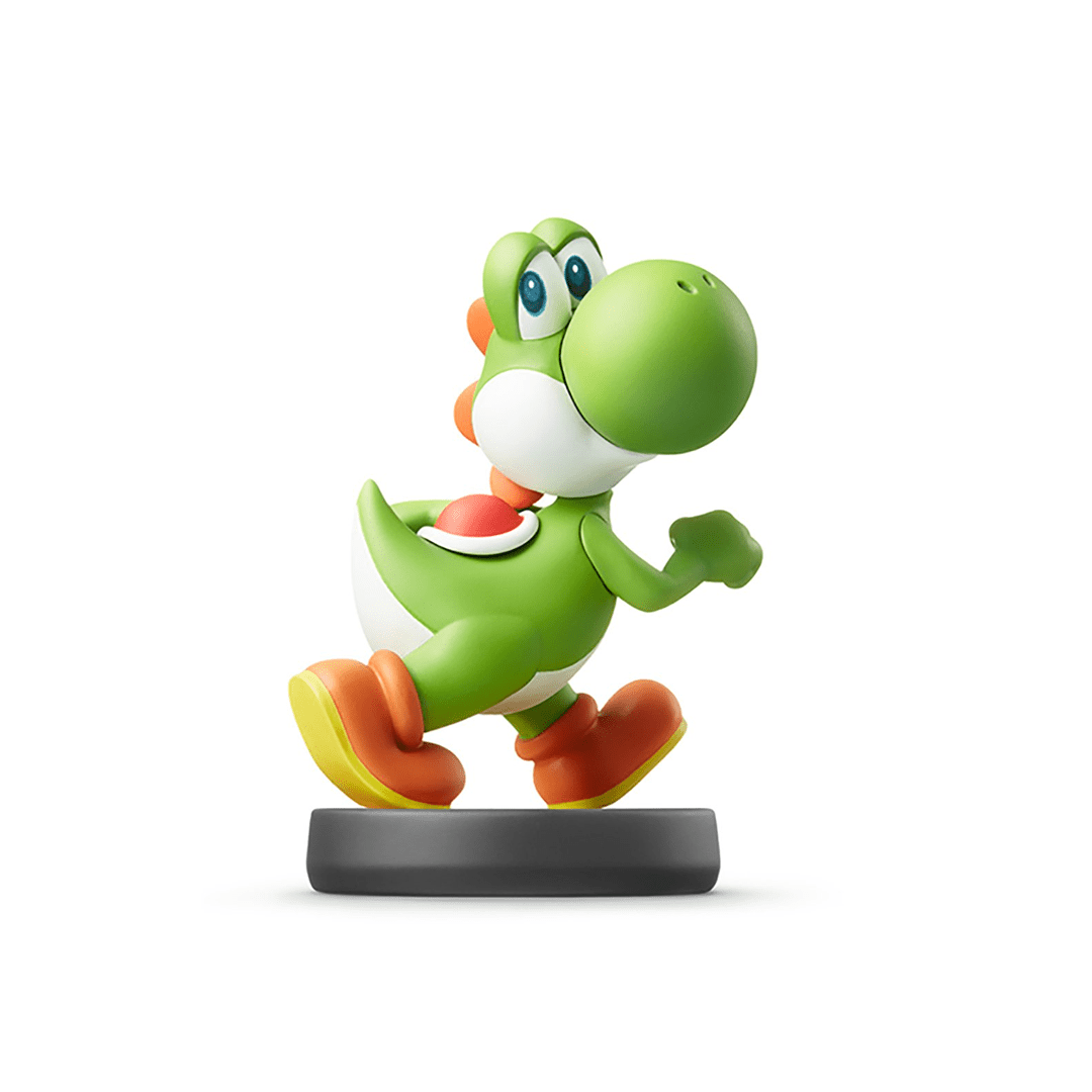 Yoshi - Super Smash Bros. Series Amiibo - Retro Island Gaming