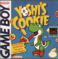 Yoshi's Cookie - GameBoy - Retro Island Gaming