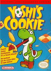 Yoshi's Cookie - NES - Retro Island Gaming