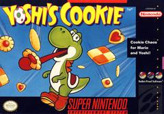 Yoshi's Cookie - Super Nintendo - Retro Island Gaming