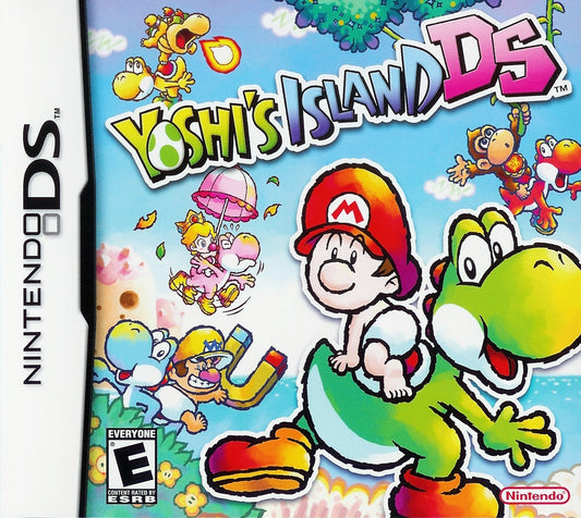 Yoshi's Island DS - Nintendo DS - Retro Island Gaming