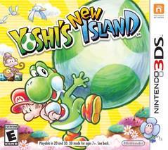 Yoshi's New Island - Nintendo 3DS - Retro Island Gaming