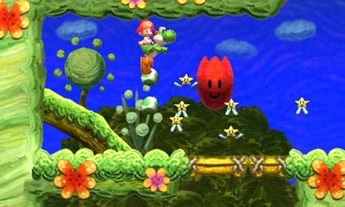 Yoshi's New Island - Nintendo 3DS - Retro Island Gaming