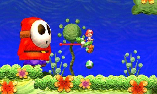 Yoshi's New Island - Nintendo 3DS - Retro Island Gaming