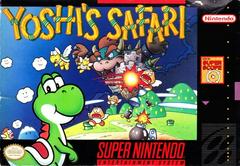 Yoshi's Safari - Super Nintendo - Retro Island Gaming