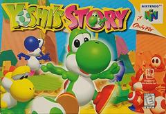 Yoshi's Story - Nintendo 64 - Retro Island Gaming