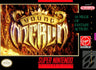 Young Merlin - Super Nintendo - Retro Island Gaming