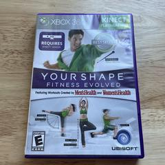 Your Shape: Fitness Evolved [Platinum Hits] - Xbox 360 - Retro Island Gaming